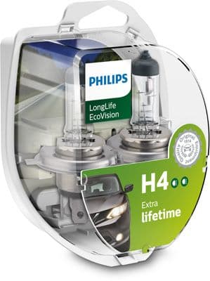 Ampul, uzun huzme far LongLife EcoVision