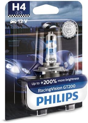 Ampul, uzun huzme far RacingVision GT200