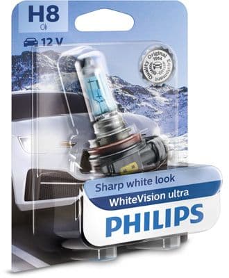 Ampul, uzun huzme far WhiteVision ultra
