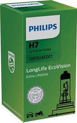 Ampul, uzun huzme far LongLife EcoVision