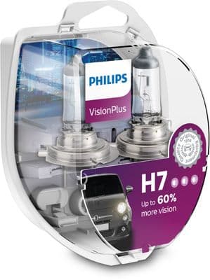 Ampul, uzun huzme far VisionPlus