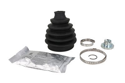 Körük seti, tahrik mili