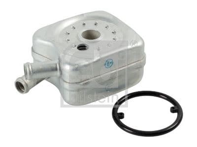 Motor yağ radyatörü