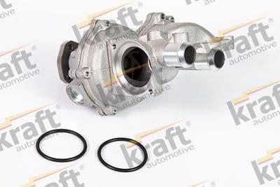 Su pompası, motor soğutması