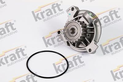Su pompası, motor soğutması