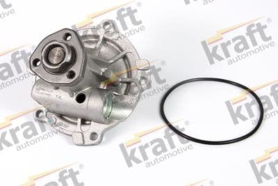 Su pompası, motor soğutması