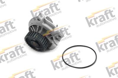 Su pompası, motor soğutması