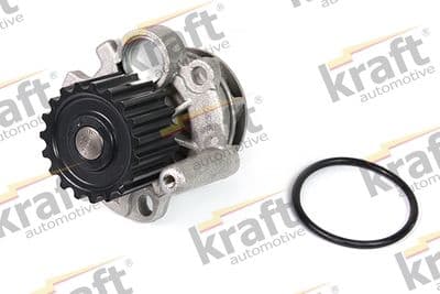 Su pompası, motor soğutması