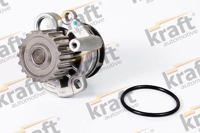 Su pompası, motor soğutması