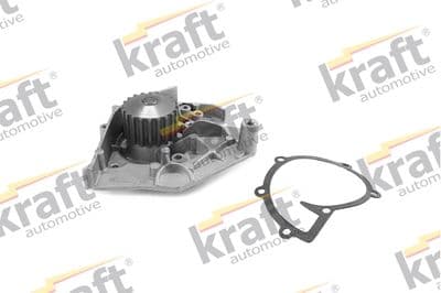 Su pompası, motor soğutması