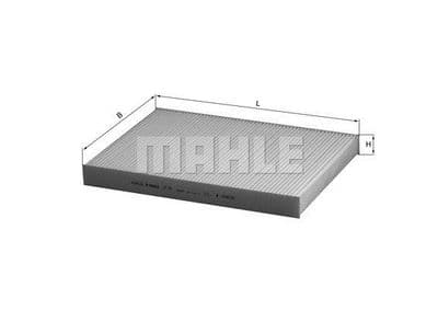 Filtre, kabin havası