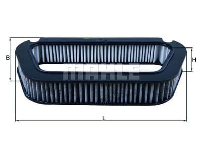 Filtre, kabin havası
