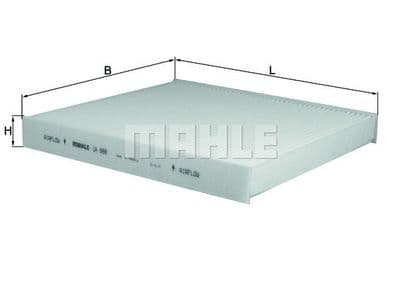 Filtre, kabin havası