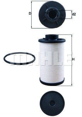 Hidrolik filtre, otomatik şanzıman