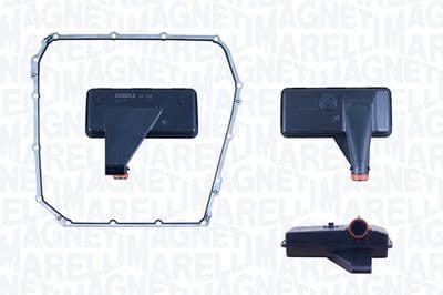 Hidrolik filtre, otomatik şanzıman