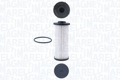 Hidrolik filtre, otomatik şanzıman