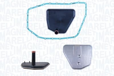 Hidrolik filtre, otomatik şanzıman