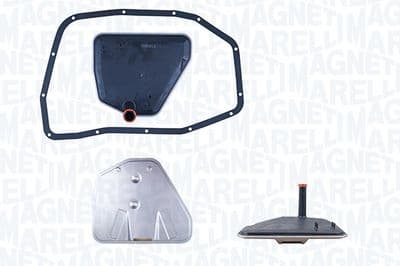 Hidrolik filtre, otomatik şanzıman