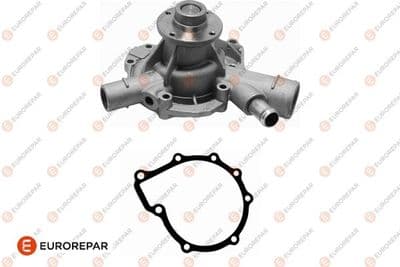 Su pompası, motor soğutması