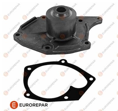 Su pompası, motor soğutması