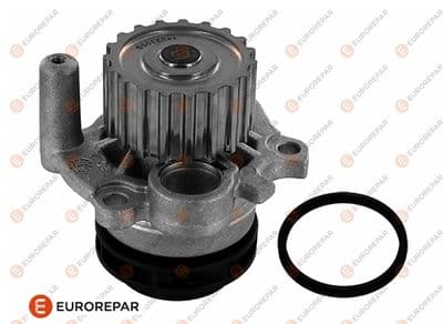Su pompası, motor soğutması