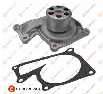Su pompası, motor soğutması