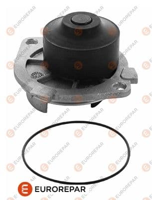 Su pompası, motor soğutması