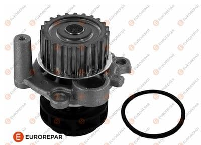 Su pompası, motor soğutması