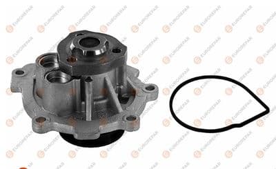 Su pompası, motor soğutması