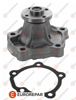 Su pompası, motor soğutması