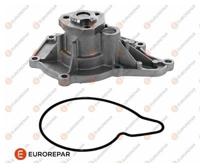 Su pompası, motor soğutması