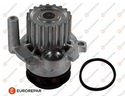 Su pompası, motor soğutması