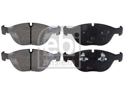 Fren balata seti, diskli fren