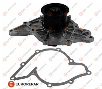 Su pompası, motor soğutması