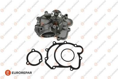 Su pompası, motor soğutması