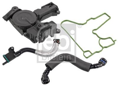 Yağ ayırıcısı, motor bloğu hava tahliyesi febi Plus