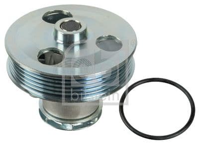 Su pompası, motor soğutması