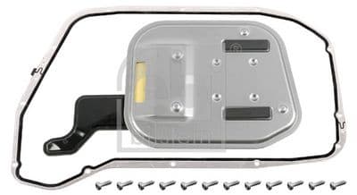 Hidrolik filtre takımı, otomatik şanzıman