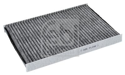 Filtre, kabin havası