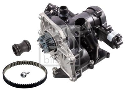 Su pompası, motor soğutması