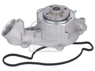 Su pompası, motor soğutması