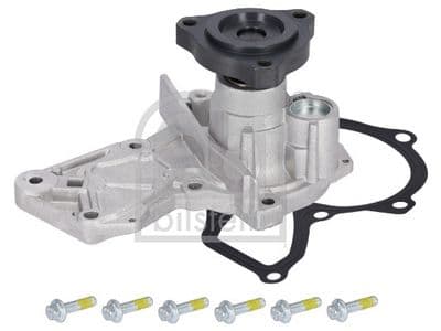 Su pompası, motor soğutması