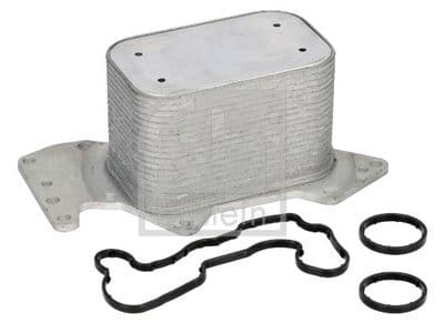 Motor yağ radyatörü
