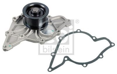 Su pompası, motor soğutması