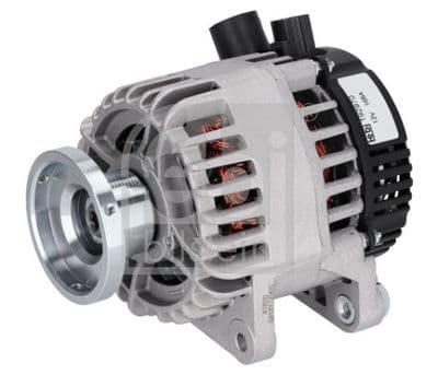 Alternatör