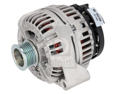 Alternatör
