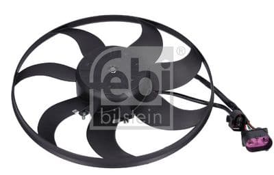 Fan, motor soğutması