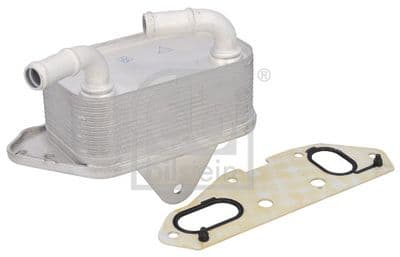 Motor yağ radyatörü
