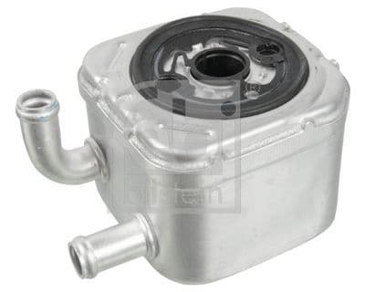 Motor yağ radyatörü