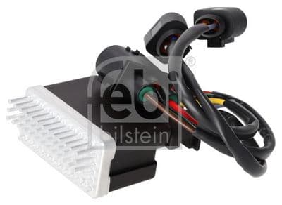Kumanda kutusu, elektro fan (motor soğutması) febi Plus